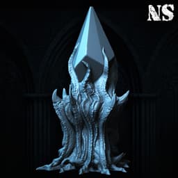 Shining Trapezohedron 3d model
