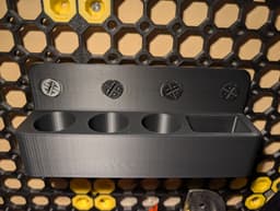 MultiBoard WolfBox MegaFlow 50 Holder 3d model