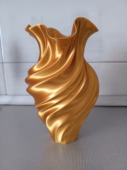Modern Vase 3d model