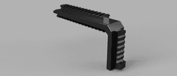 Zip22 Mohawk PDW Chassis v2.stl 3d model