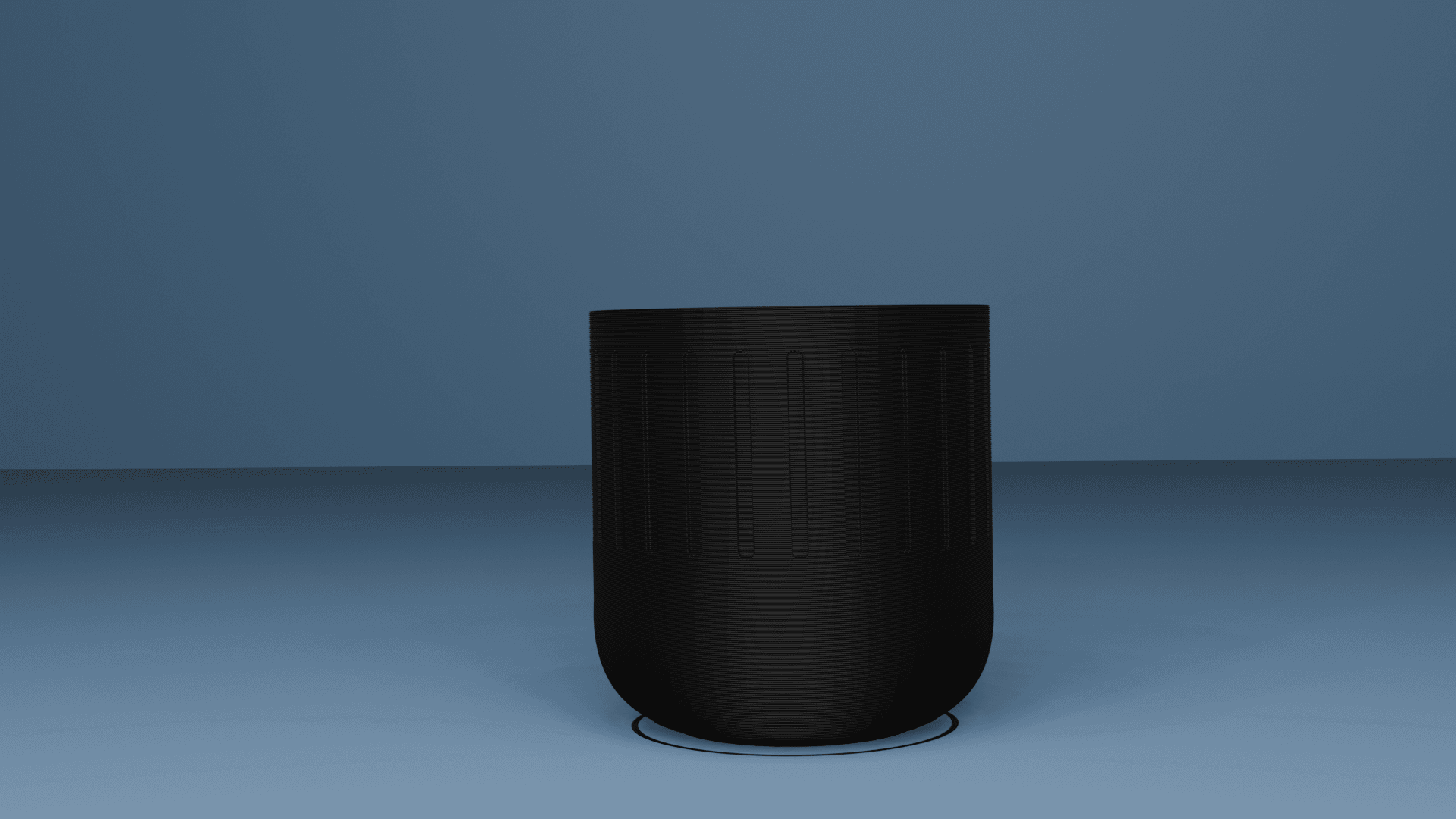 planter 3d model