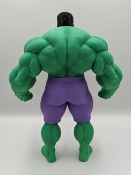 Hulk - No AMS 3d model