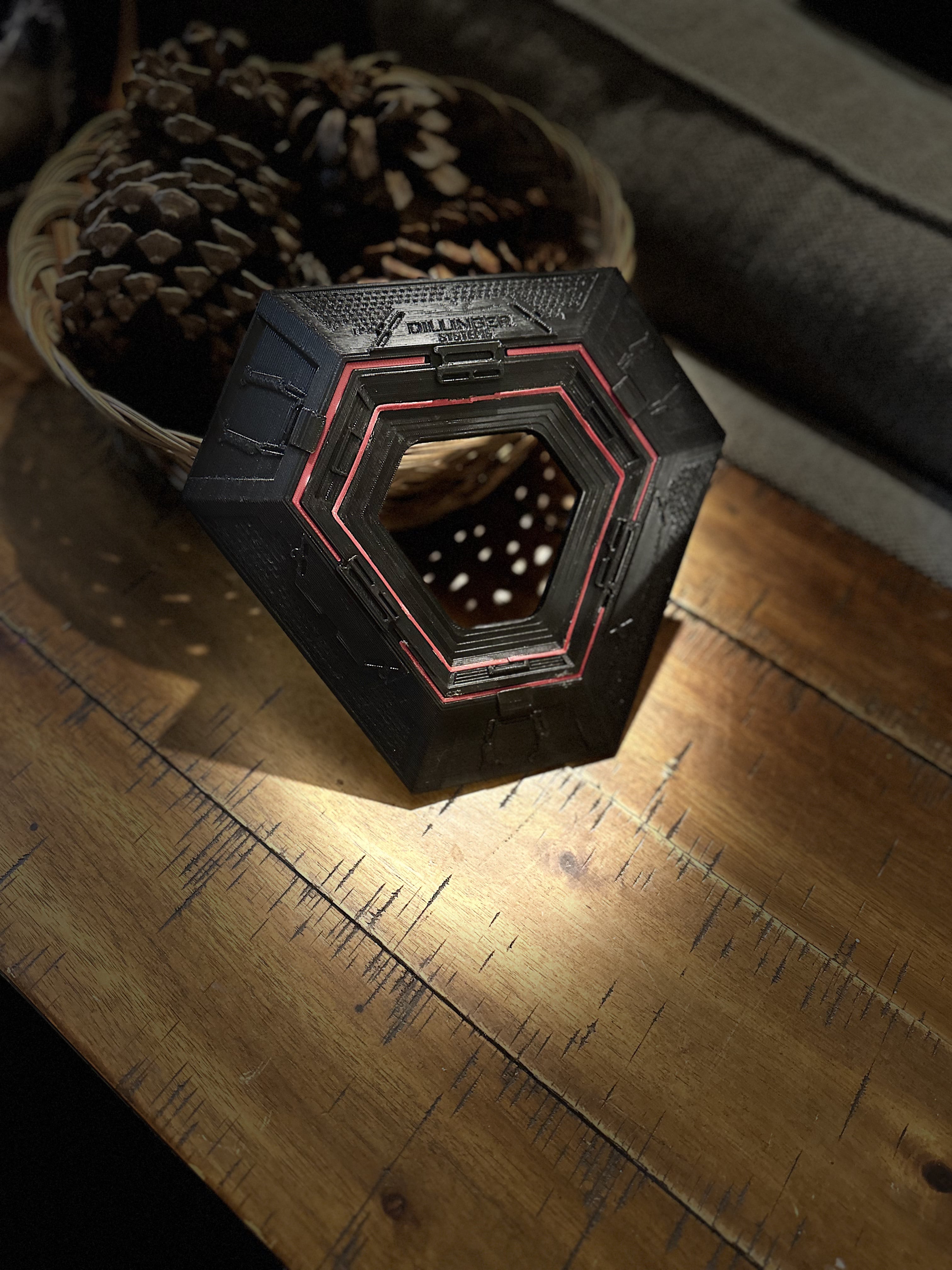 Tron Ares Disk 3d model