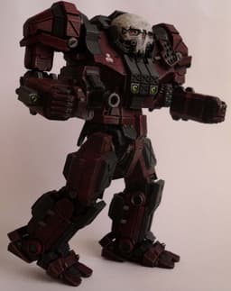 MWO Atlas 3d model