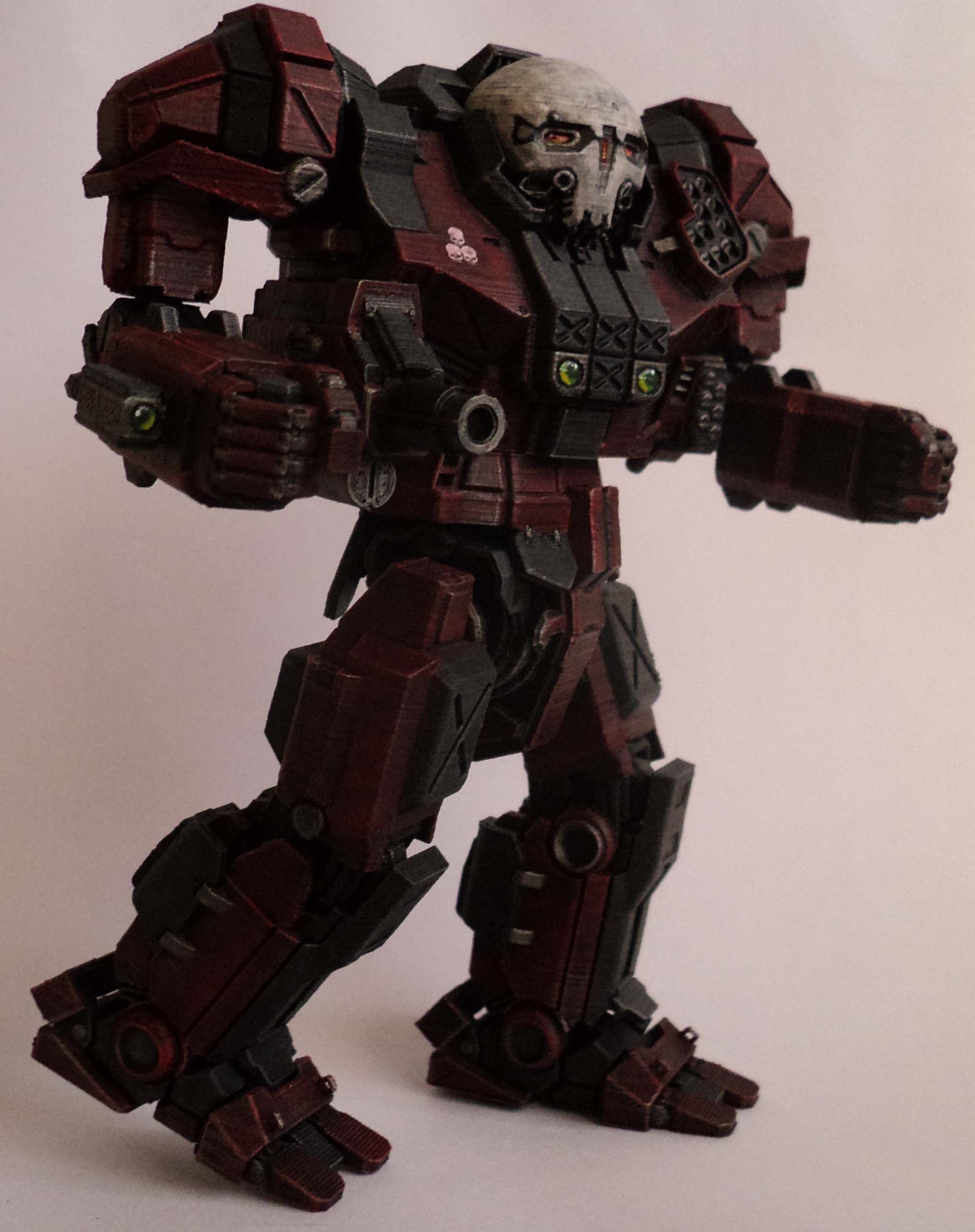 MWO Atlas 3d model