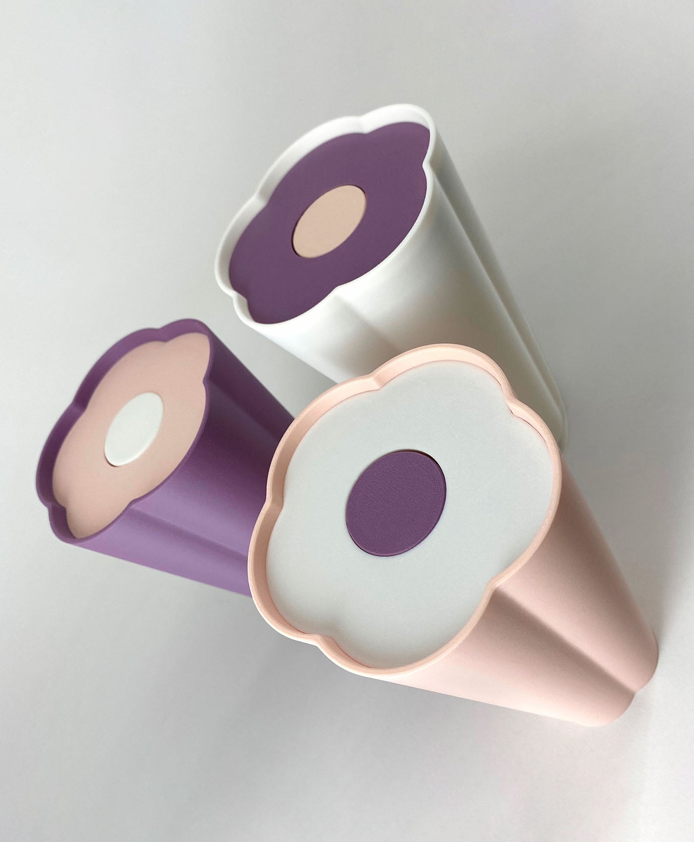 Sakura Bud Vase Cherry Blossoms Collection Printable Objects 3d model