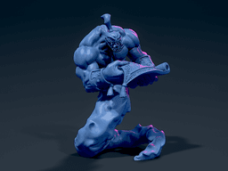 Genie.stl 3d model