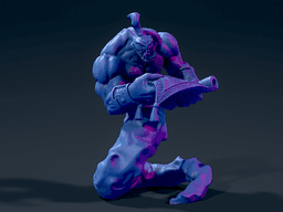 Genie.stl 3d model