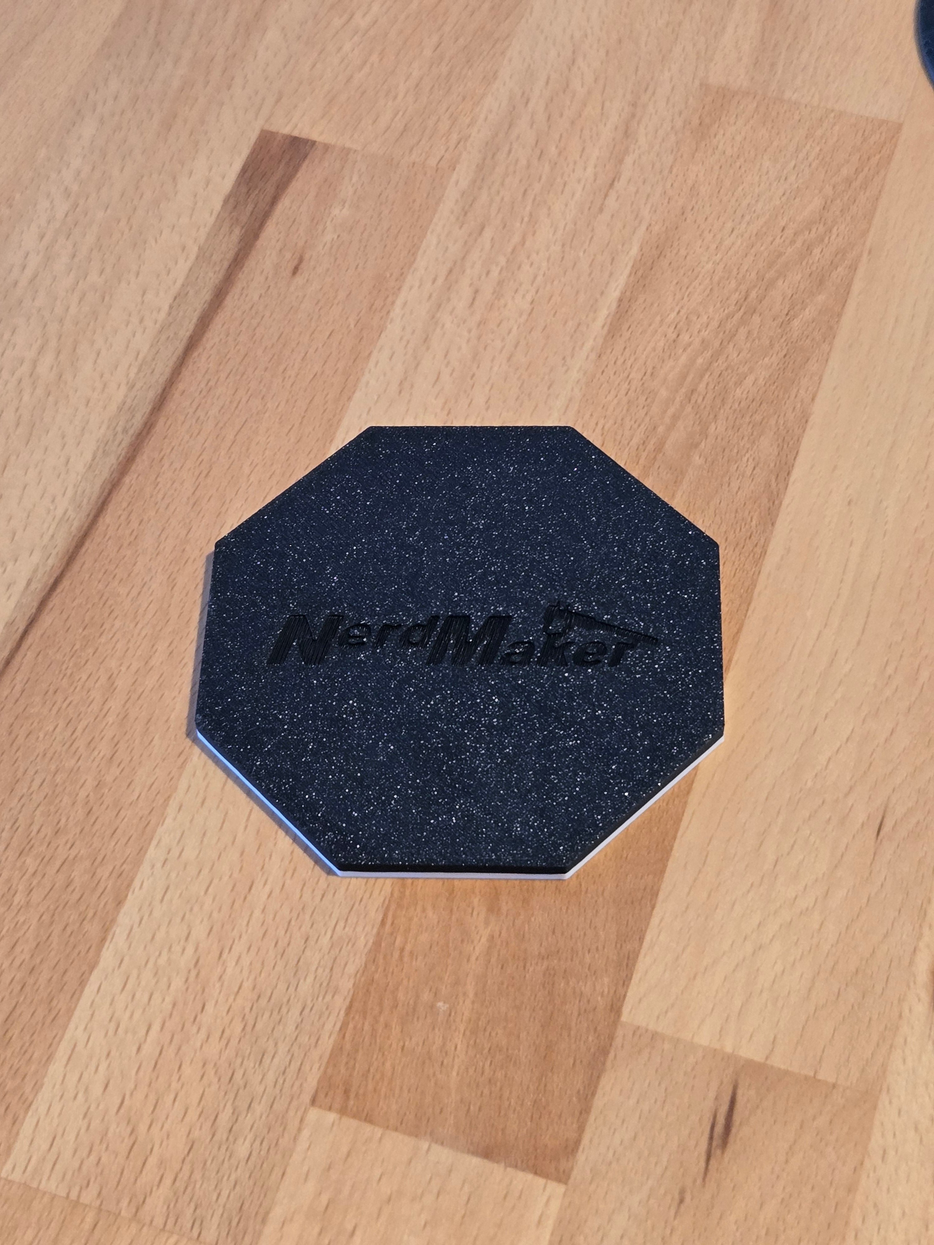 NerdCoaster Squadron 3d model