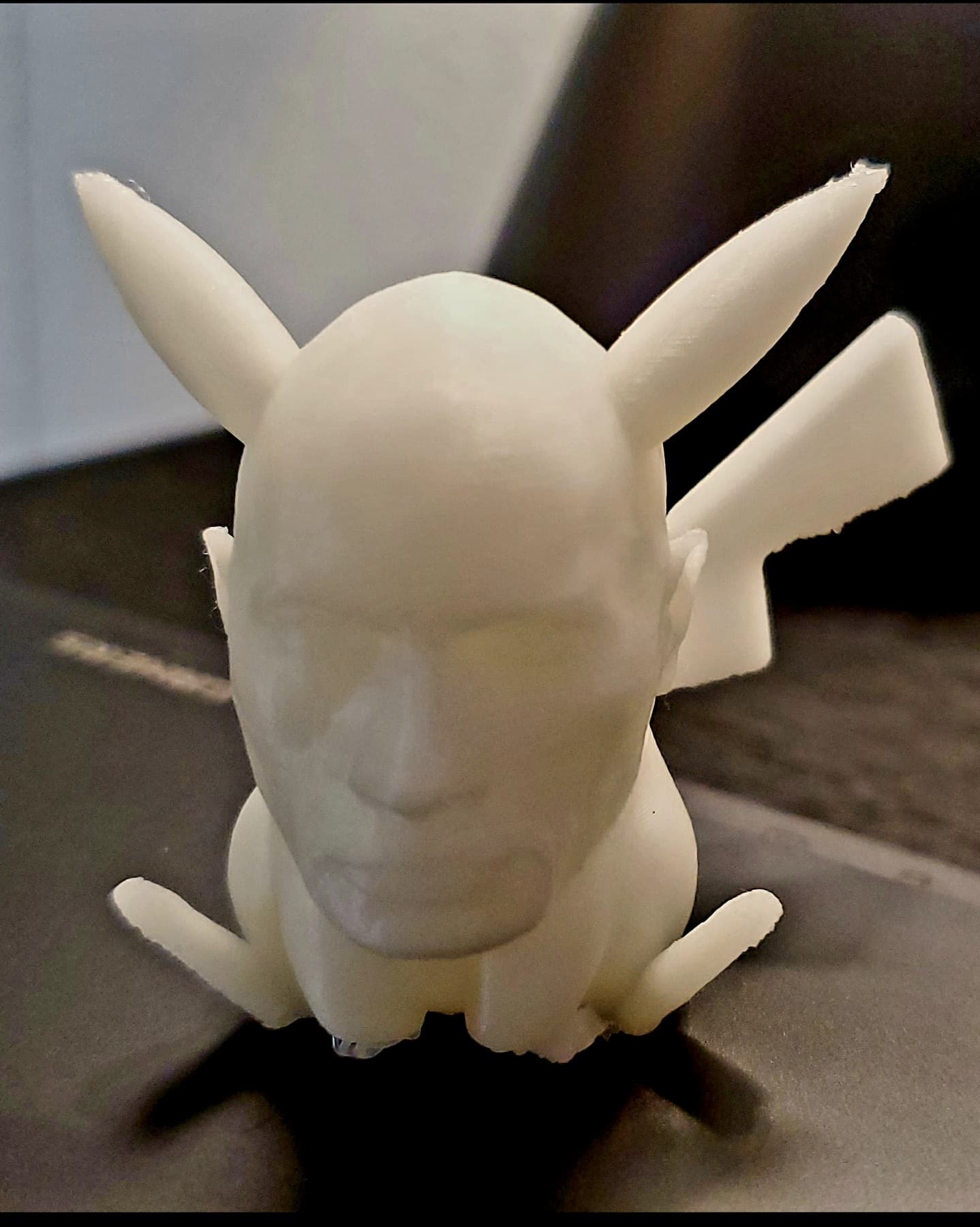 Rockachu.stl 3d model