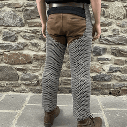 Chainmail Pants 3d model