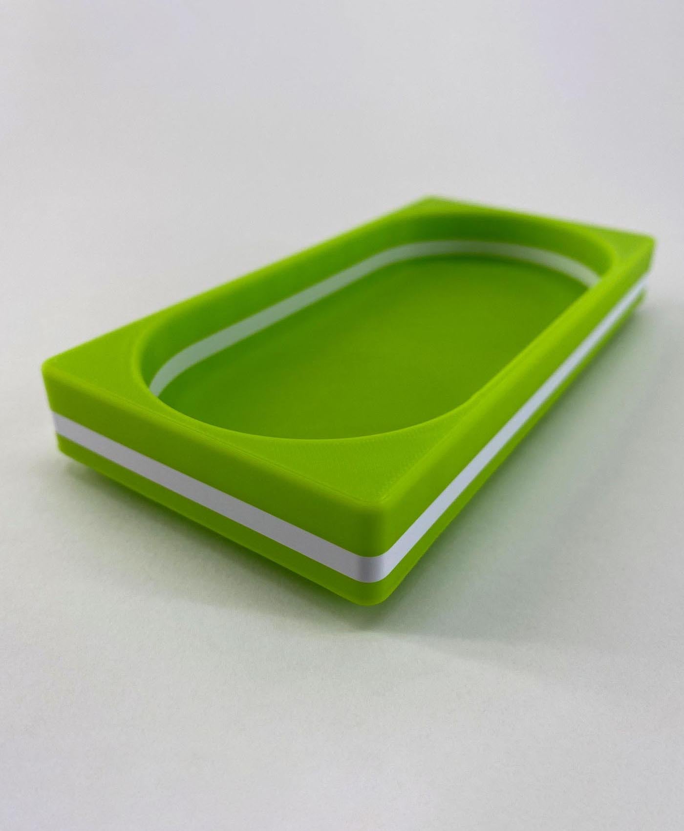 CX68-20 Stacking box bin component for creative 3d printing maker 3d model