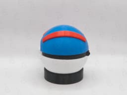 Functional Greatball Fully Detailed 3d model