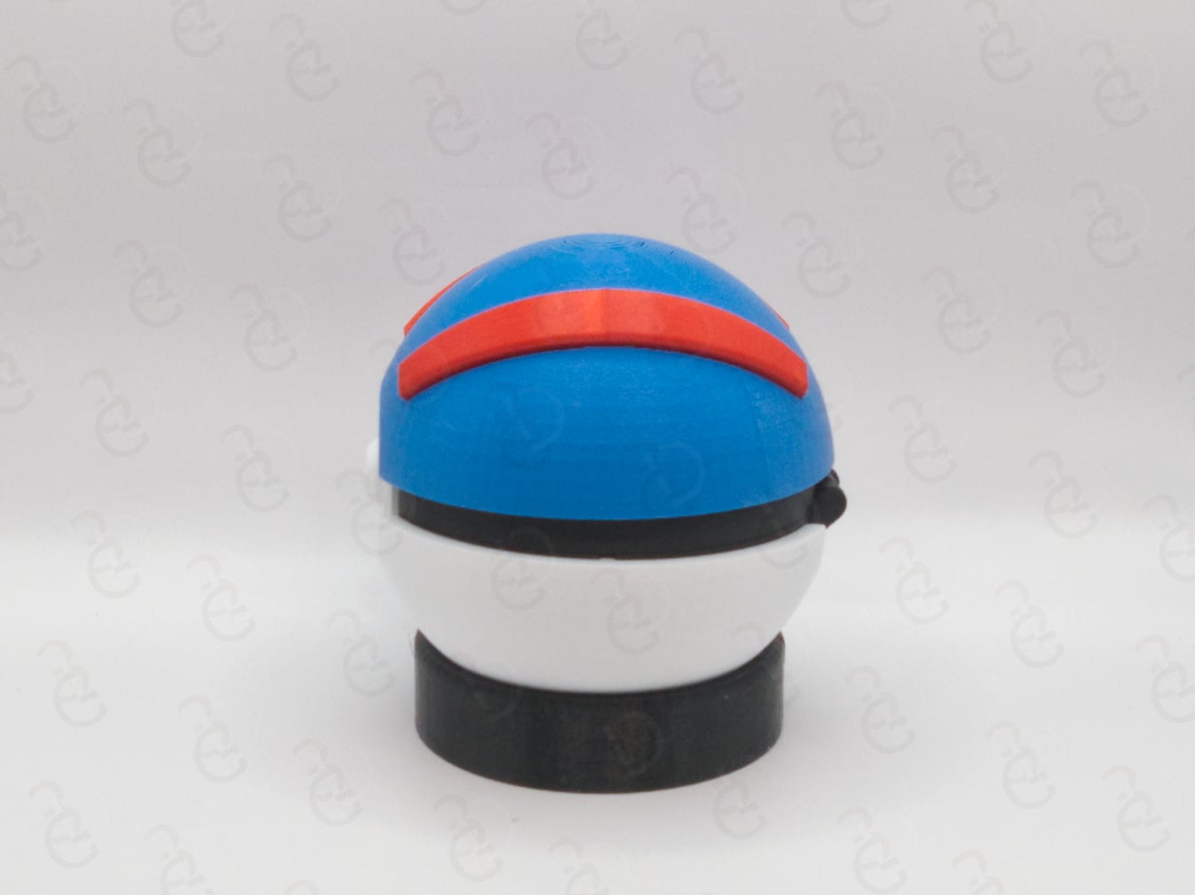 Functional Greatball Fully Detailed 3d model