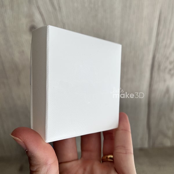 Foldable Box 20mm – Fast & Functional 3d model