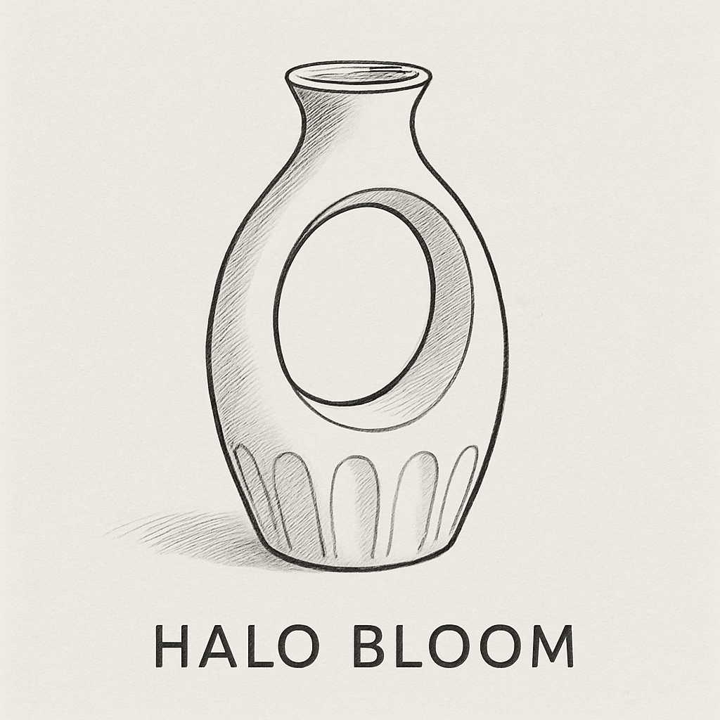 Halo Bloom 3d model