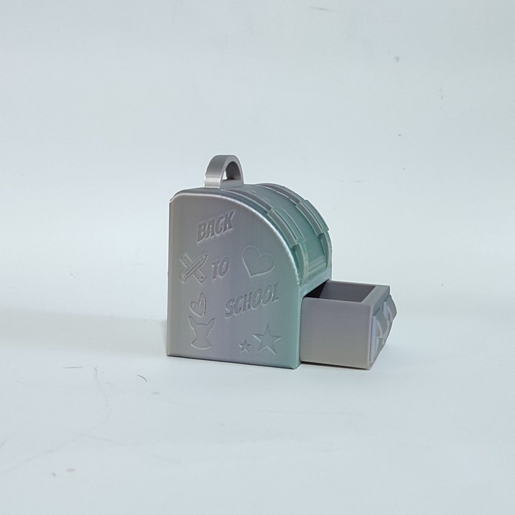#BackToSchool-School bag 3d model