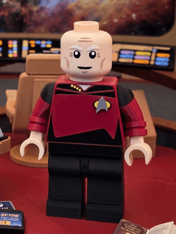 Starship Commander: Diplomatic Legend 3d model