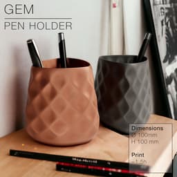 GEM | Pencil Cup 3d model