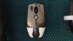 Logitech Mouse Holder 3d model