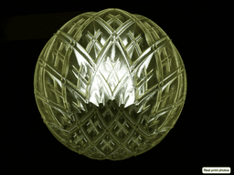 Geo Sphere Lamp 3d model