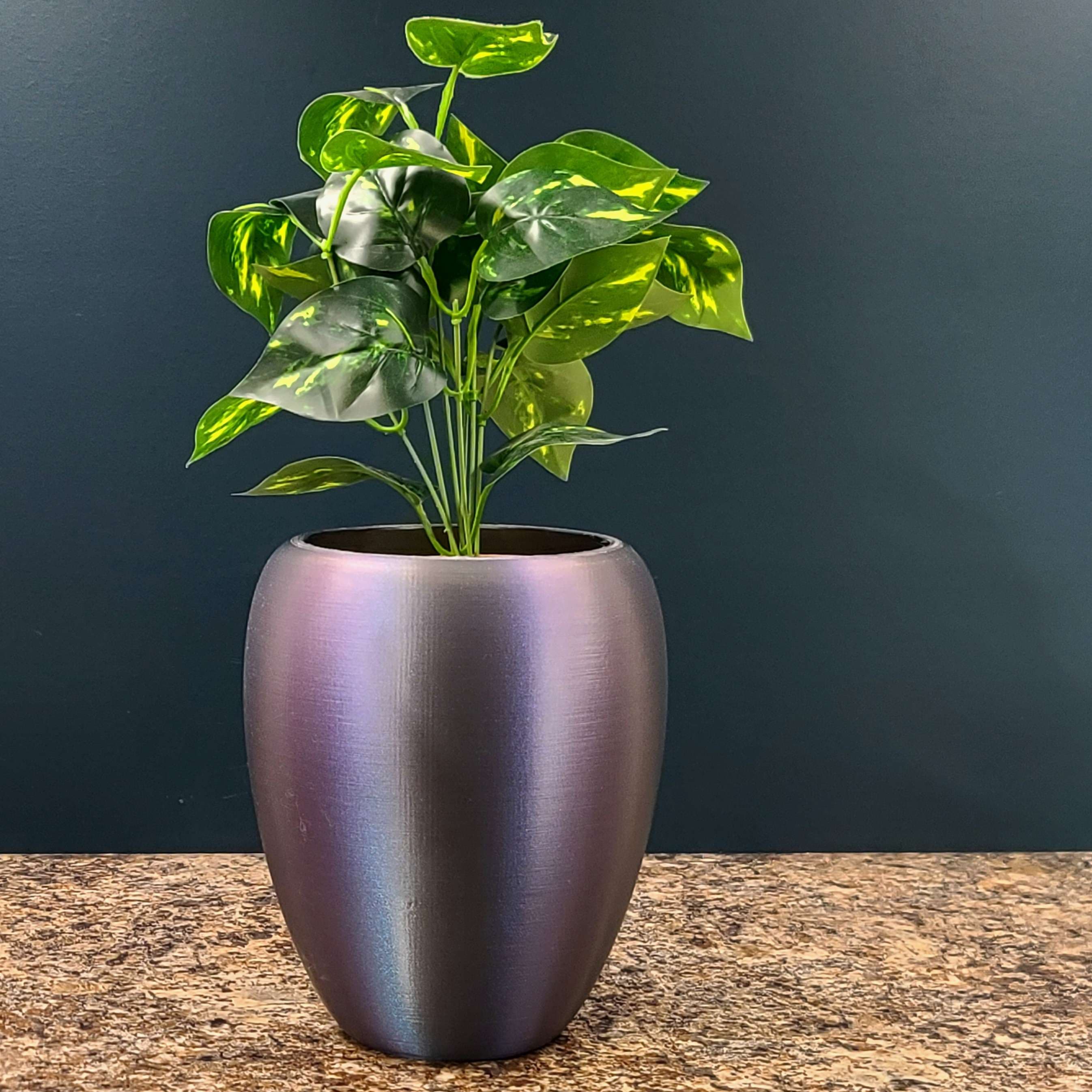 Urn Vase - High Poly Vase 3d model