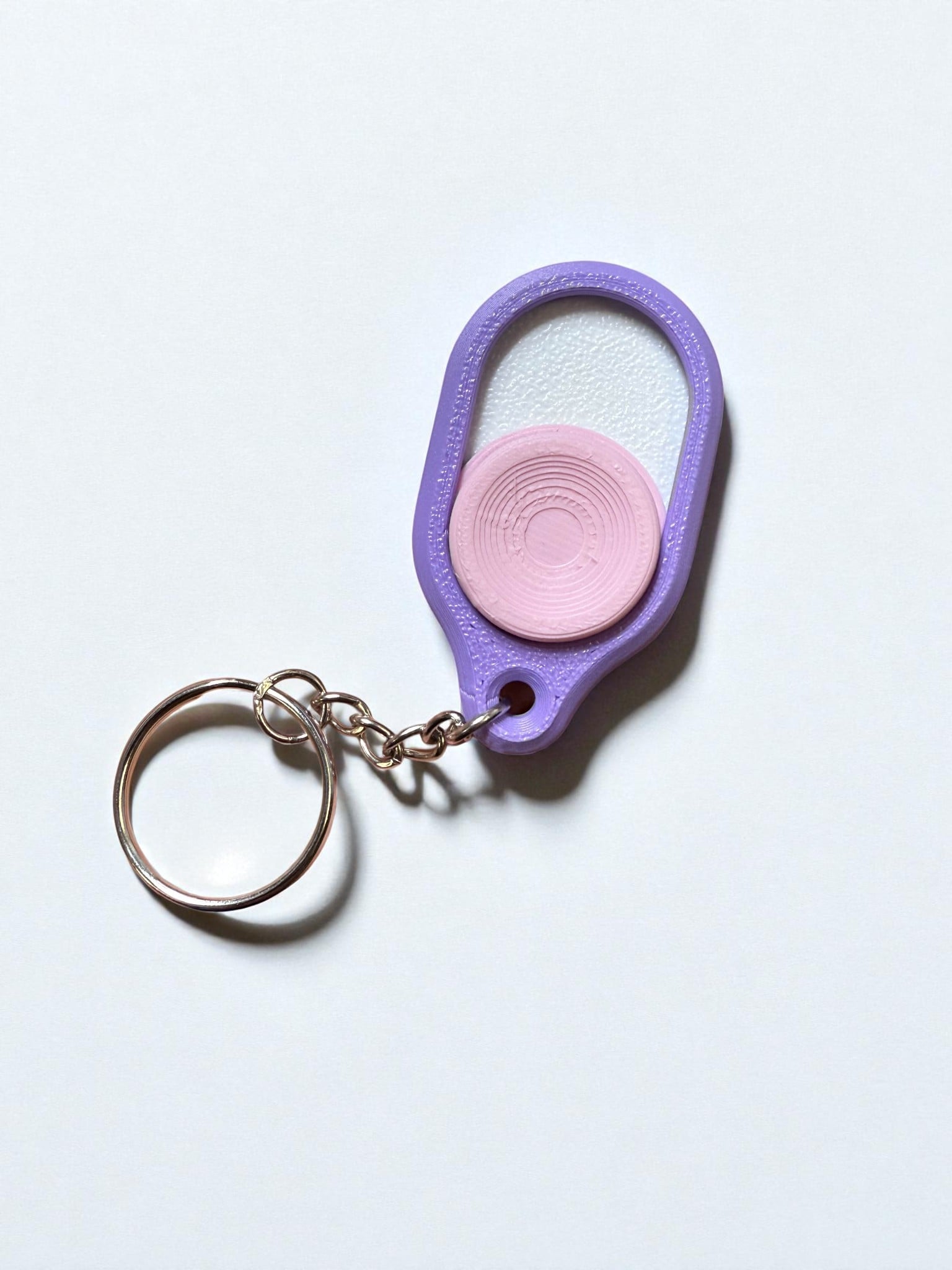 Toggle Fidget 3d model