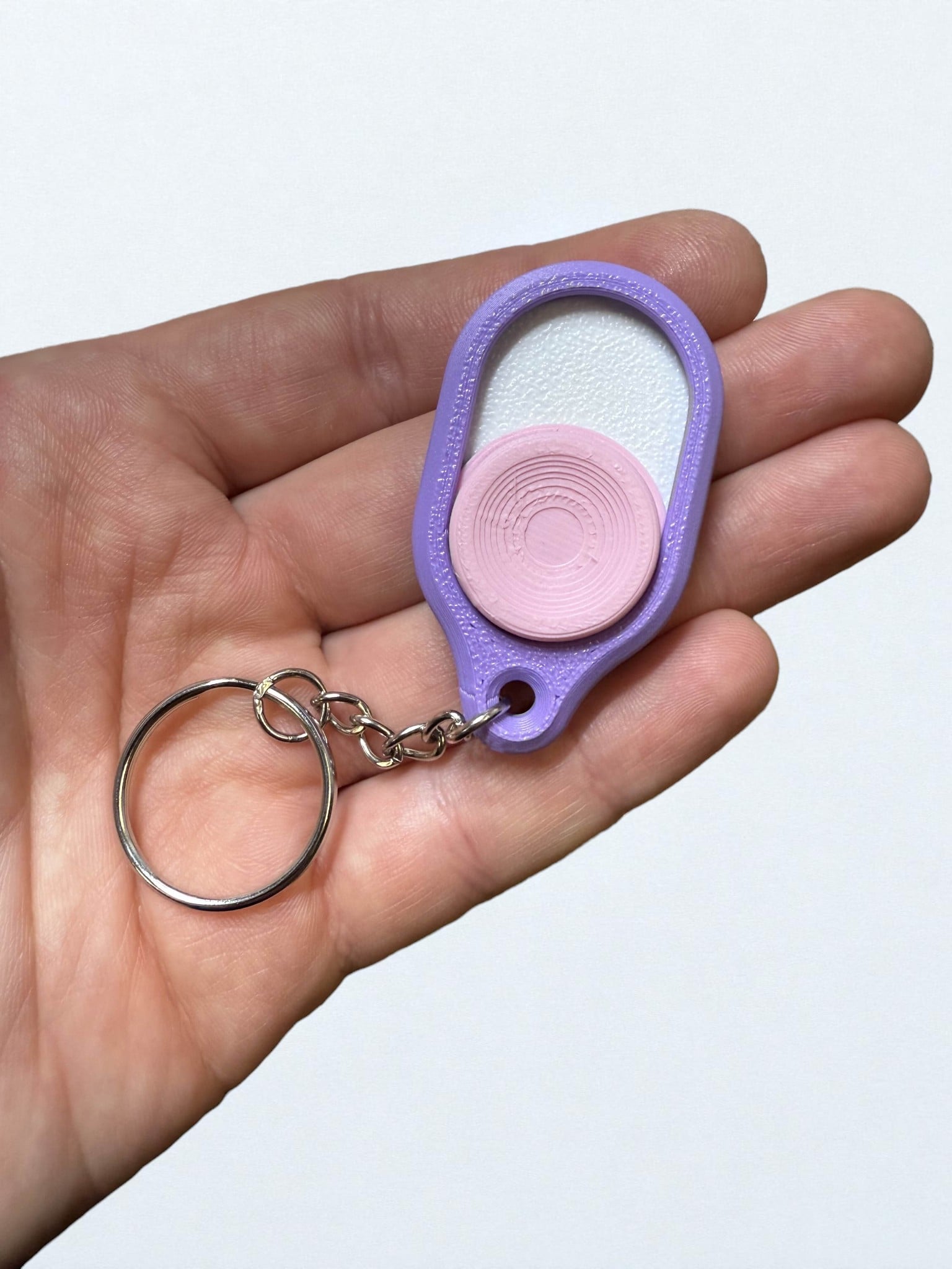 Toggle Fidget 3d model