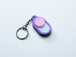 Toggle Fidget 3d model