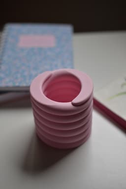 Candy Pen Holder 3d model