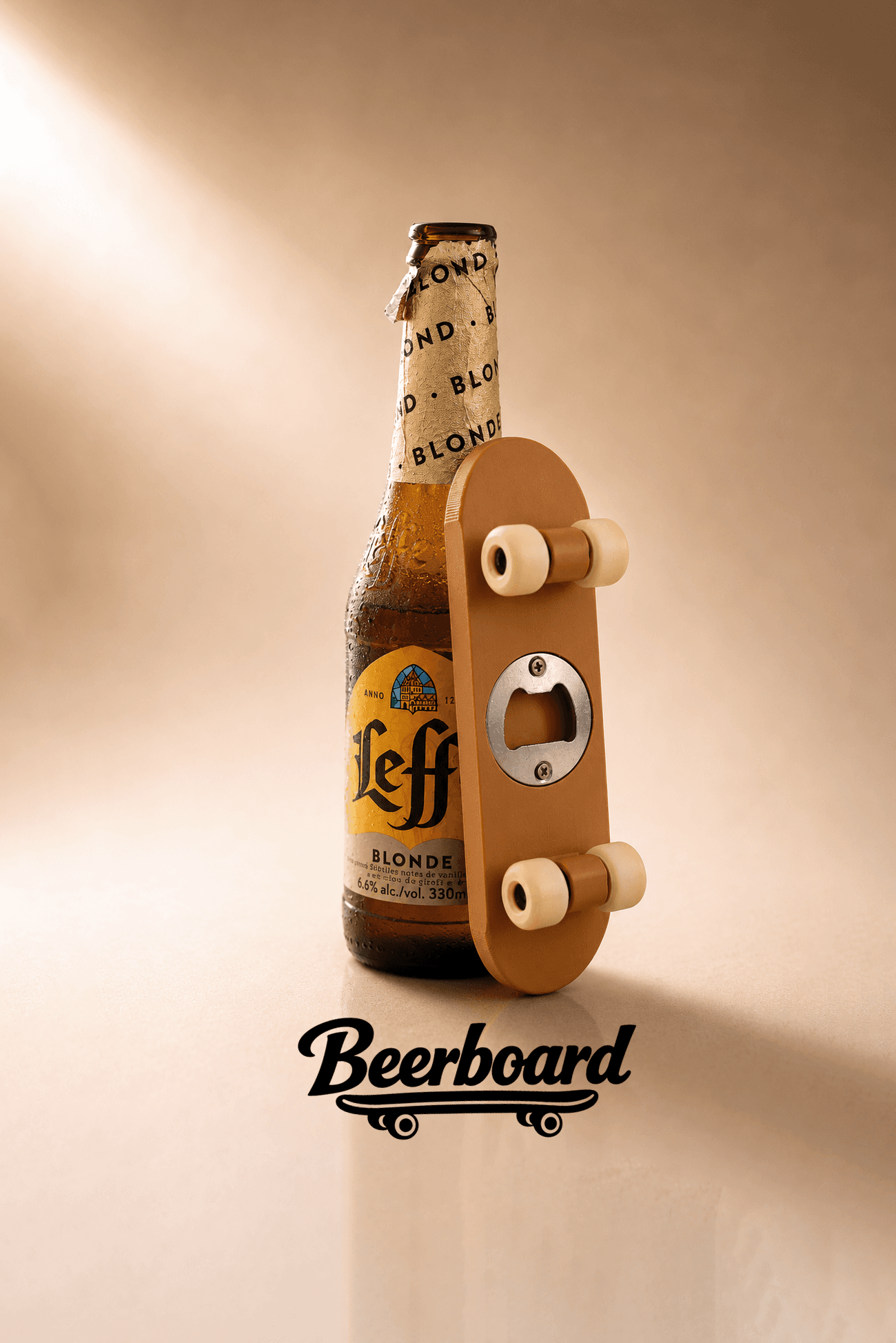 Beerboard 3d model