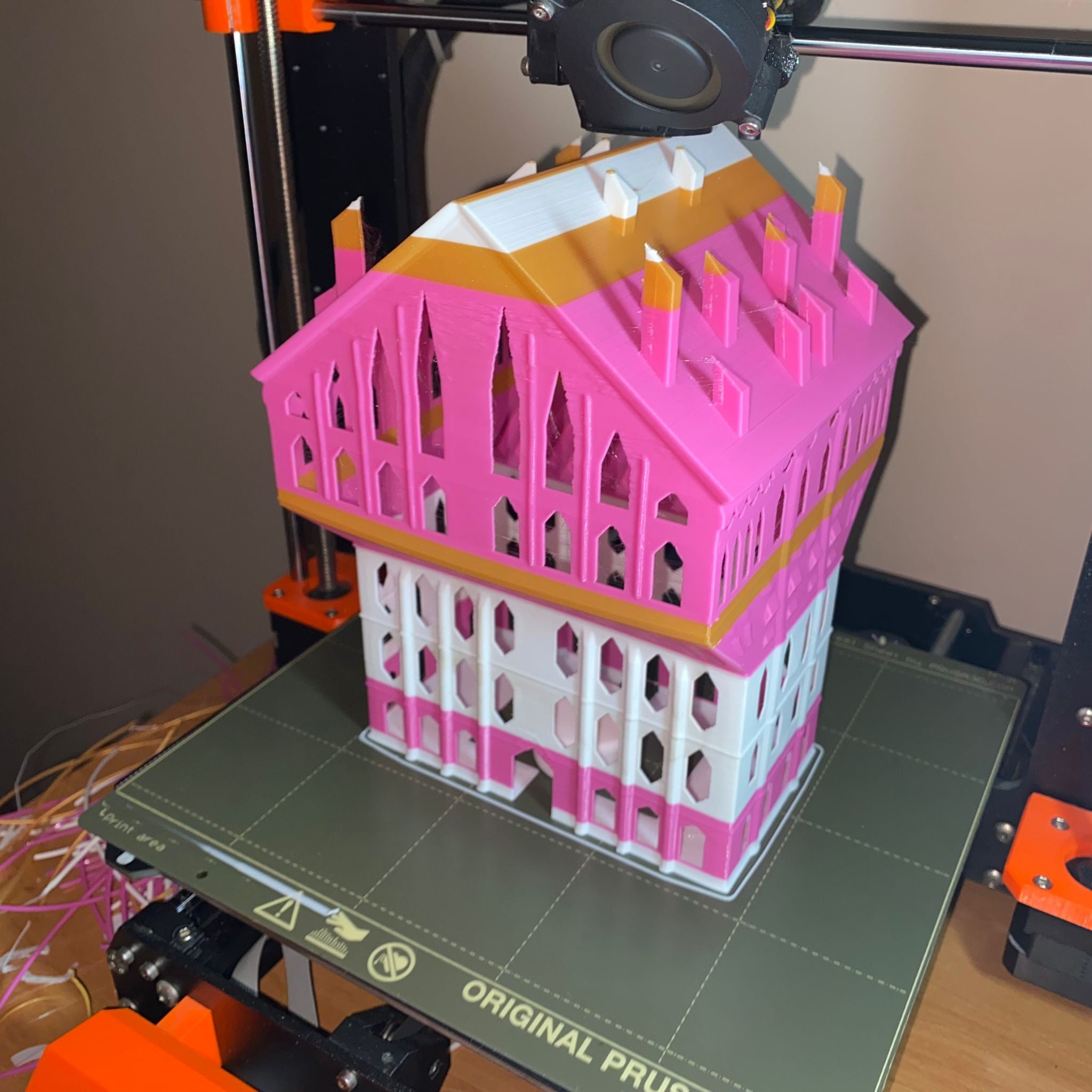 Light House 3d model