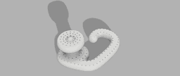 Rucksack Hook v9.stl 3d model