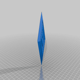 Frozen II Elemental Crystals 3d model