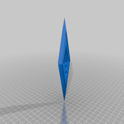 Frozen II Elemental Crystals 3d model