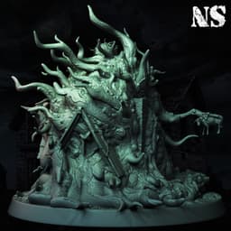 The Horror of Dunwich 3d model