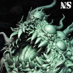 The Horror of Dunwich 3d model