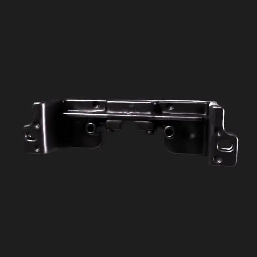 thrustmaster t80 potentiometer bracket.3mf 3d model