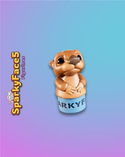 Otter Trouble 3d model