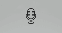 Microphone Line 2D Art.stl 3d model