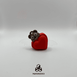 Heart Buddies Clicker 3d model