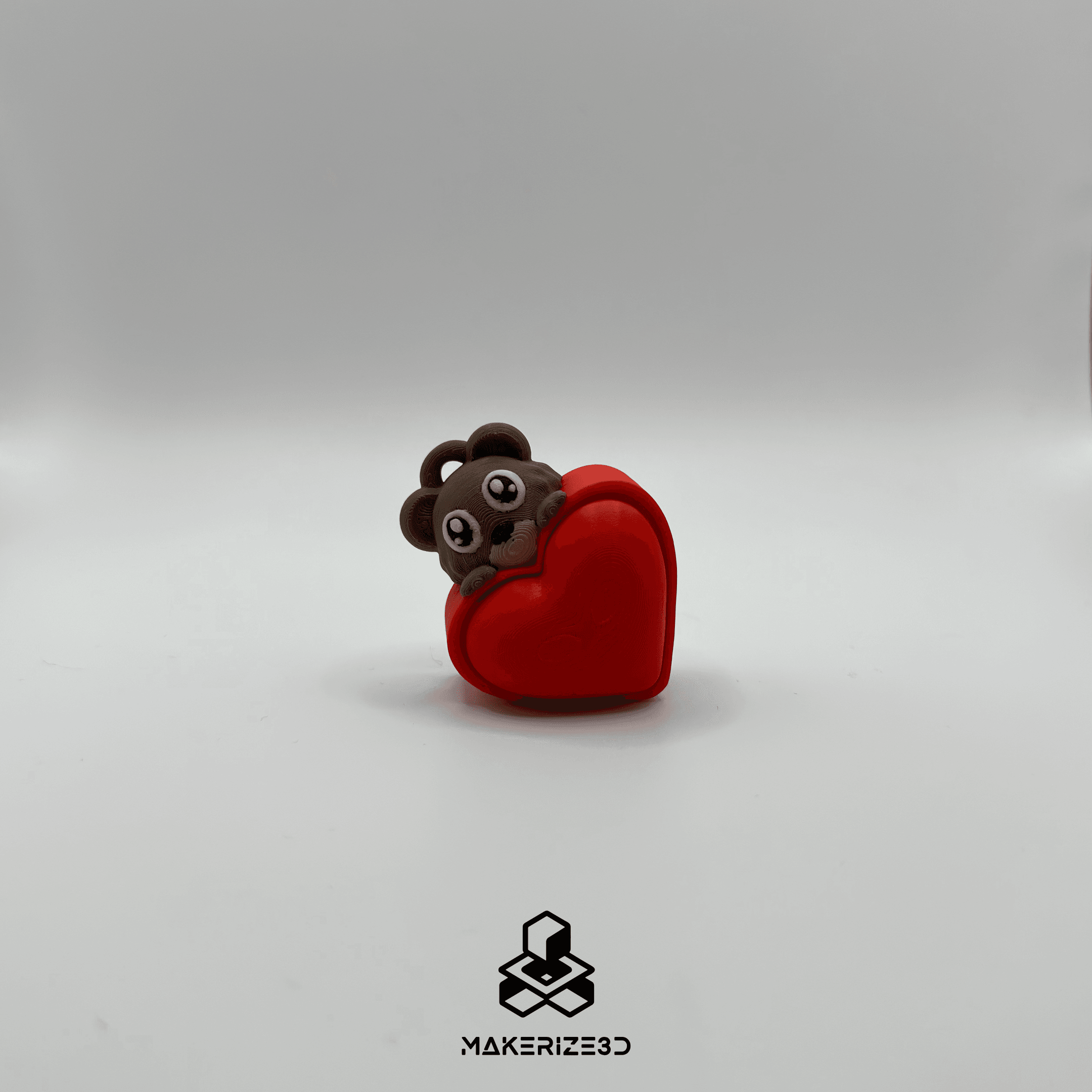 Heart Buddies Clicker 3d model