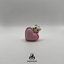 Heart Buddies Clicker 3d model