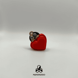 Heart Buddies Clicker 3d model