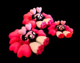 Love Spider *Commercial Version* 3d model