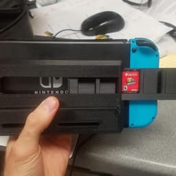 Nintendo Switch Backpack 3d model