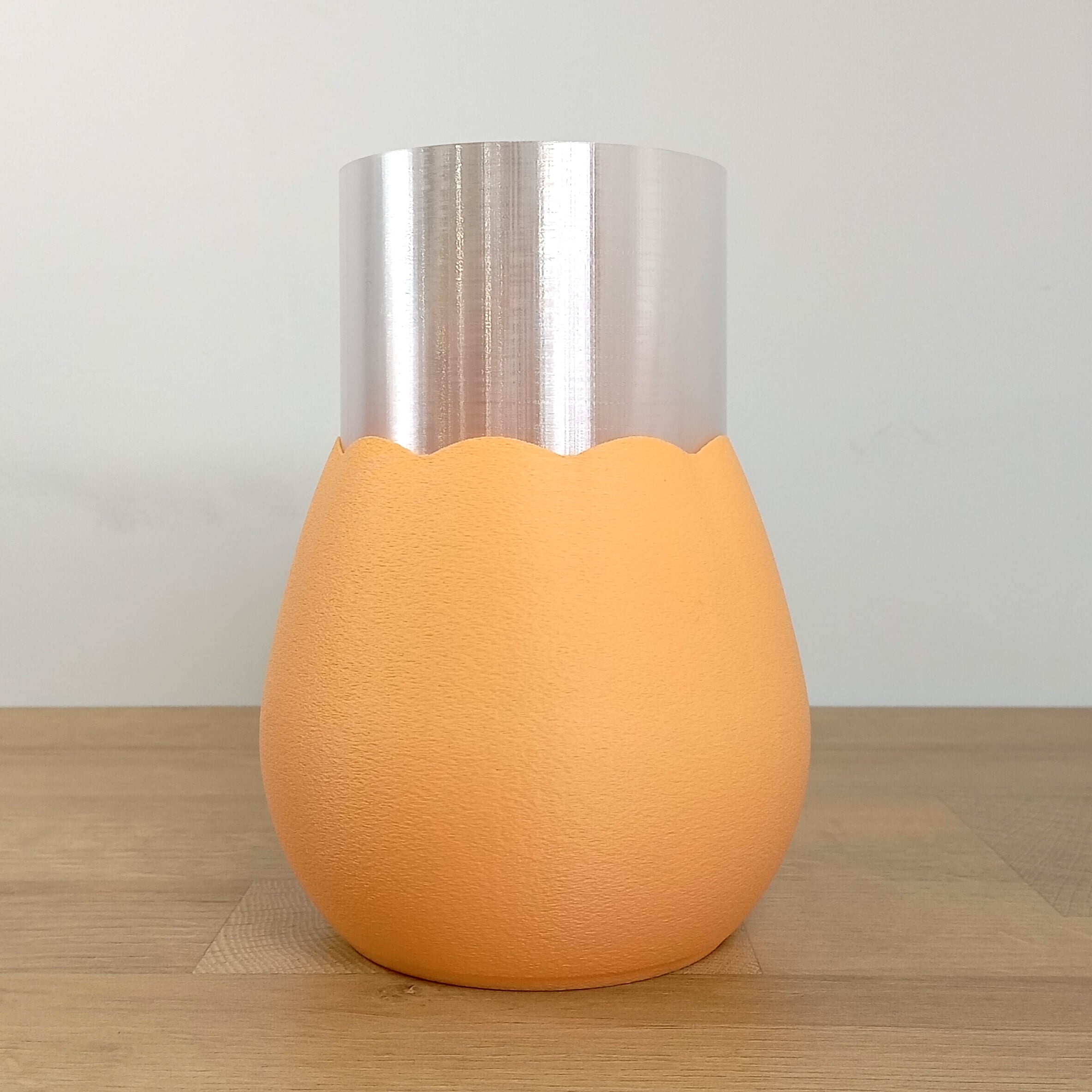Vase "Origin Wave" 3d model