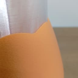 Vase "Origin Wave" 3d model