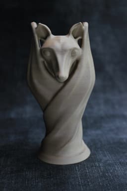 Batue (Pre Supported) 3d model