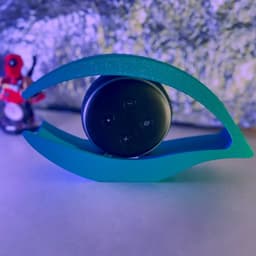 Echo dot 3 Stand 3d model
